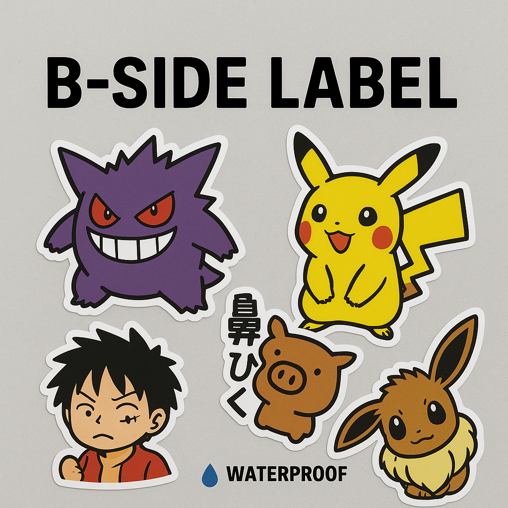 Stickers