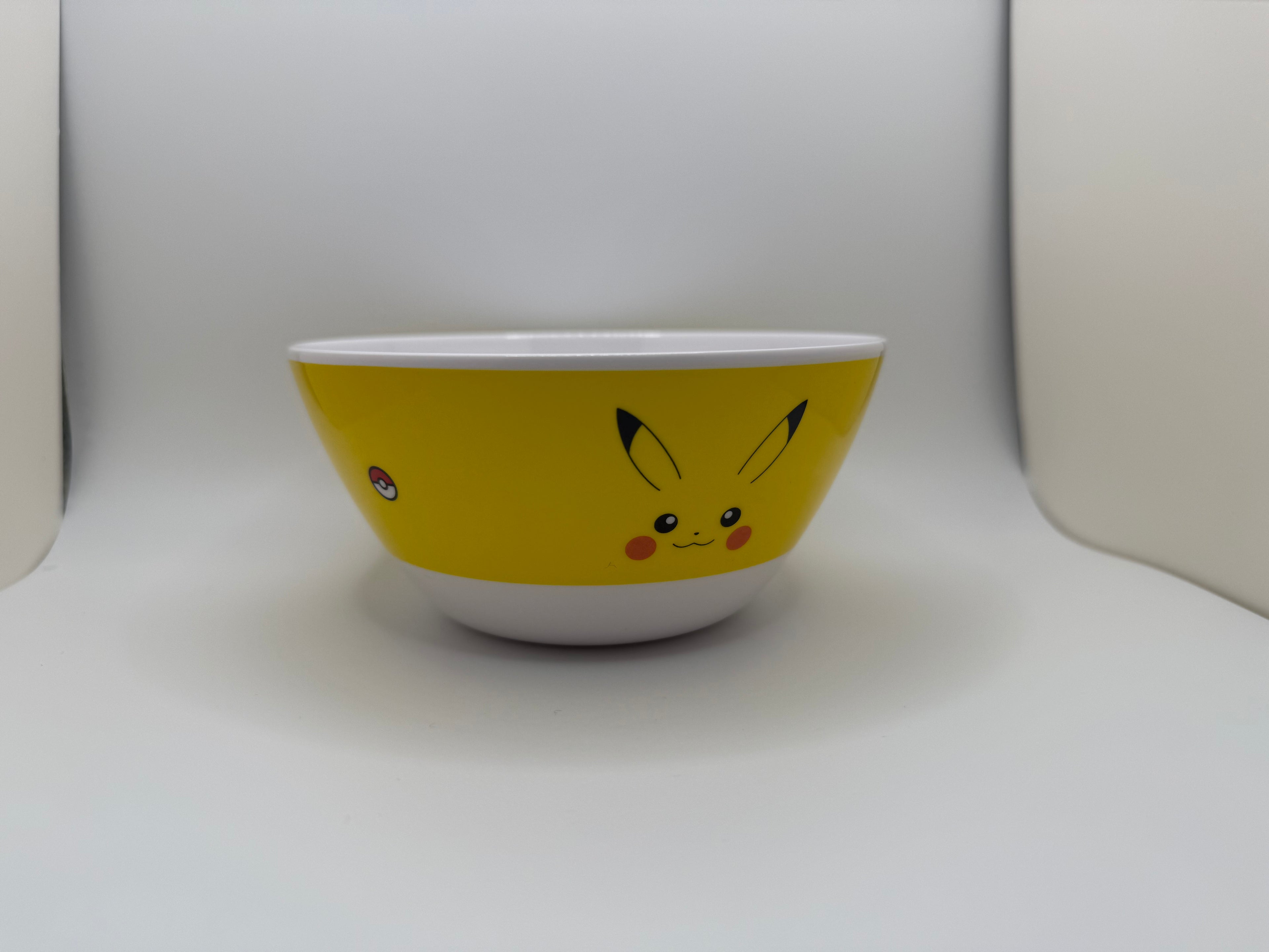 Pikachu Pocket Monsters Dinnerware Set - Japan - Plate, Bowl, Cup