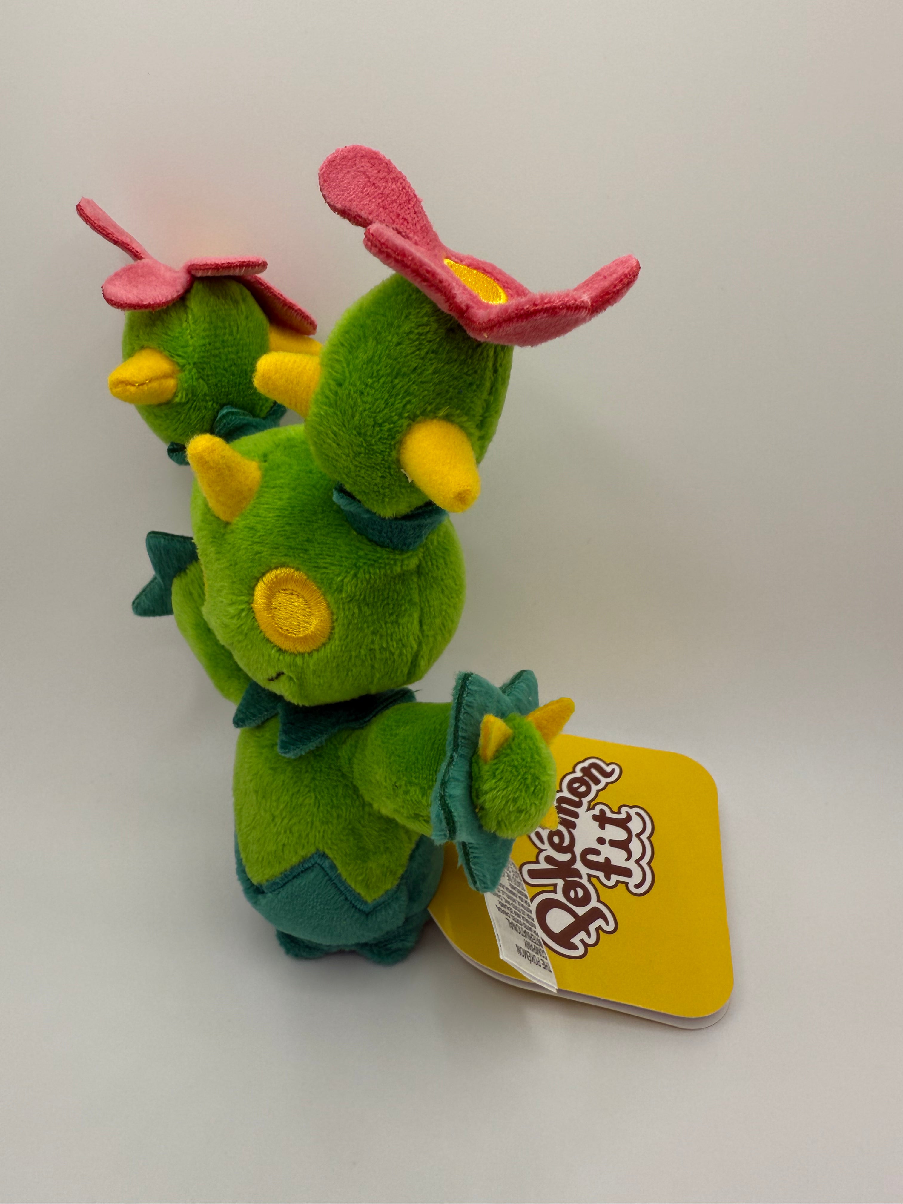 Maractus Fit Plush Doll - Pokemon Center Japan - 2025